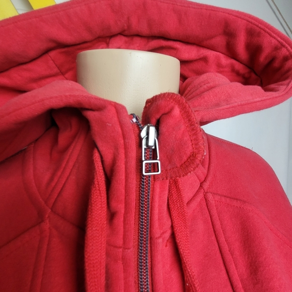 Roots Zip up hoodie - Picture 9 of 9